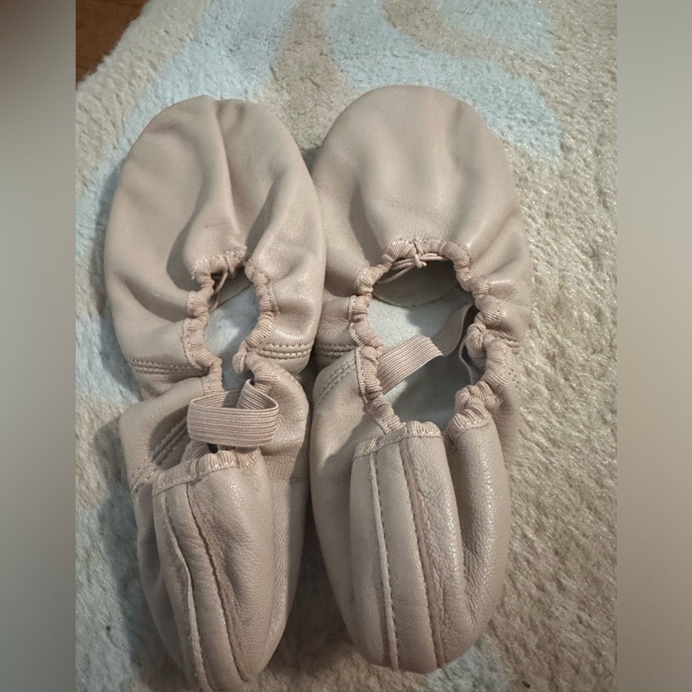 Capezio ballet shoe